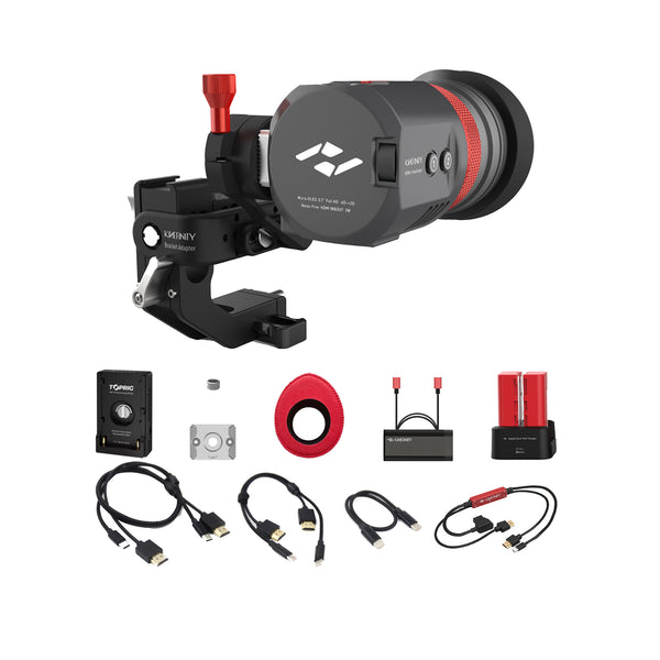 Kinefinity EAGLE HDMI e-Viewfinder Pro Kit