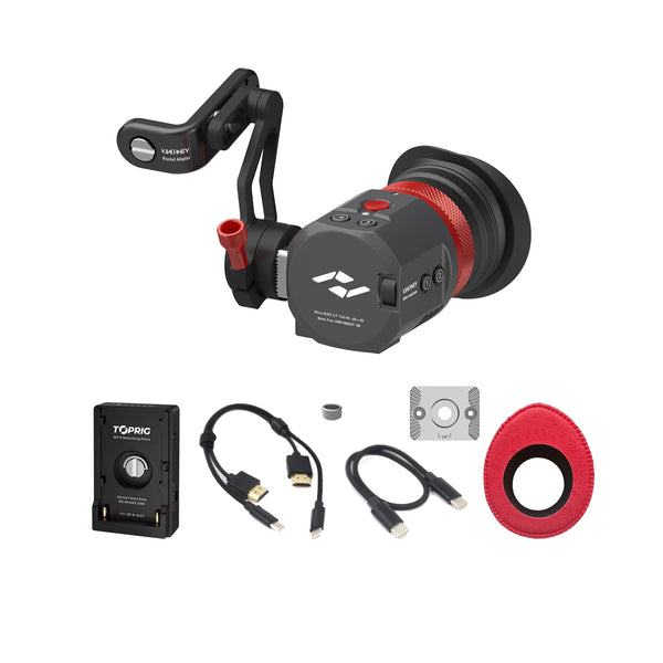 Kinefinity EAGLE HDMI e-Viewfinder Core Kit